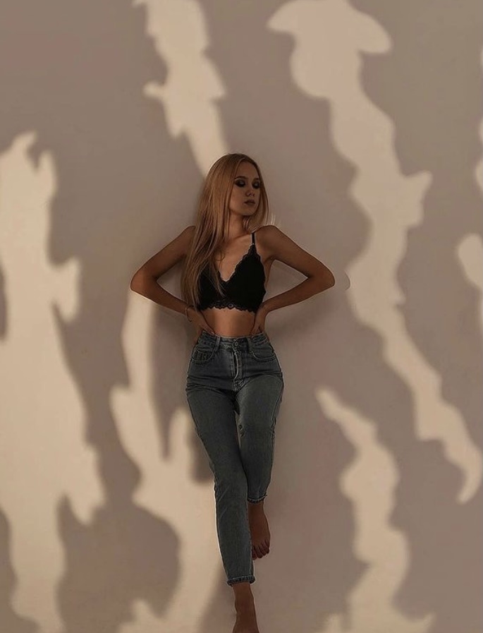 Индивидуалка 🎥 Вивьен, доступна для личного знакомства от 3500 руб