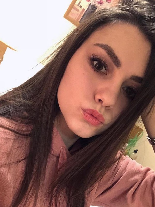 Ника привлекательная девушка из Алчевска цена от 3500 руб